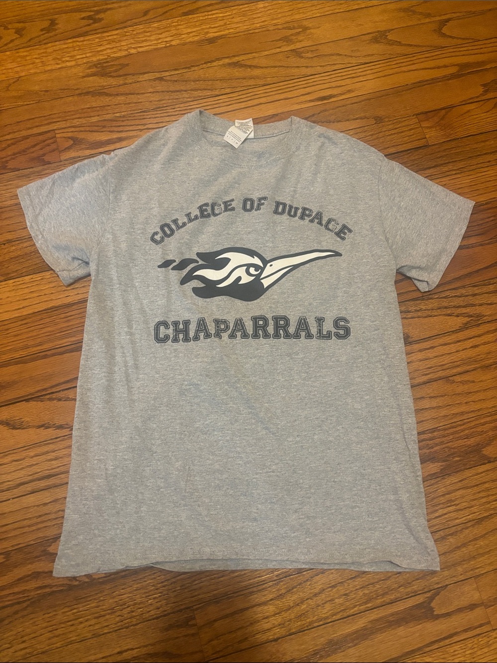 College of Dupage Tee Shirt